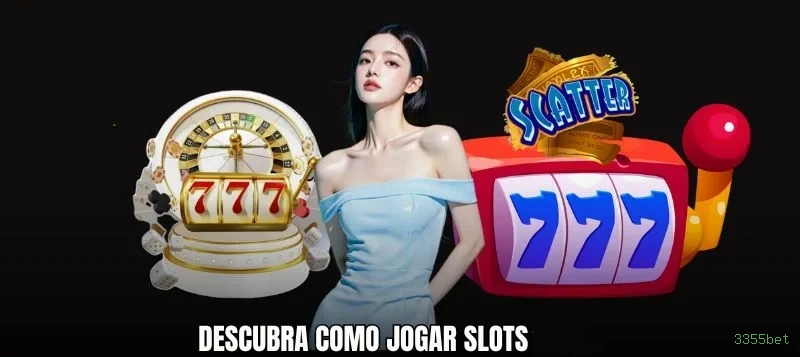 Slots no app 3355bet mobile