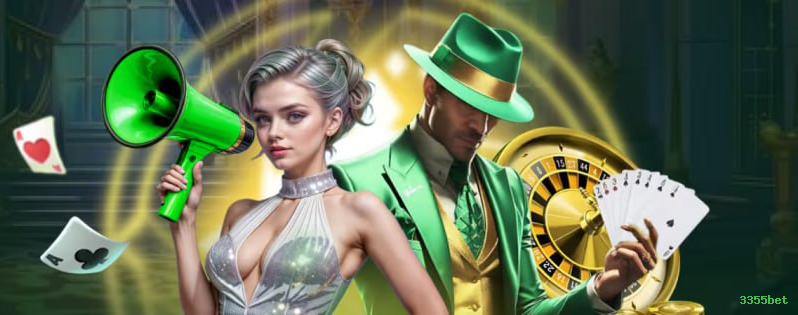 Cassino ao vivo 3355bet dealers