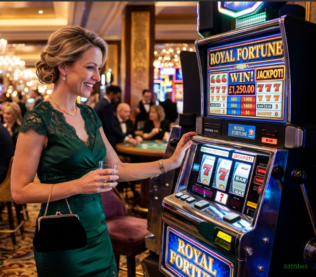 Casino Ao Vivo 3355bet