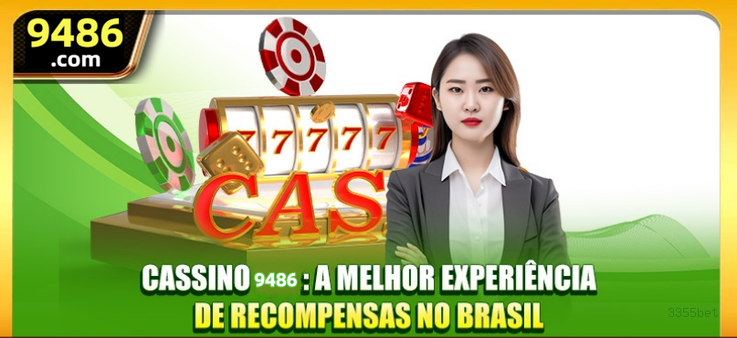Promoções Sazonais 3355bet